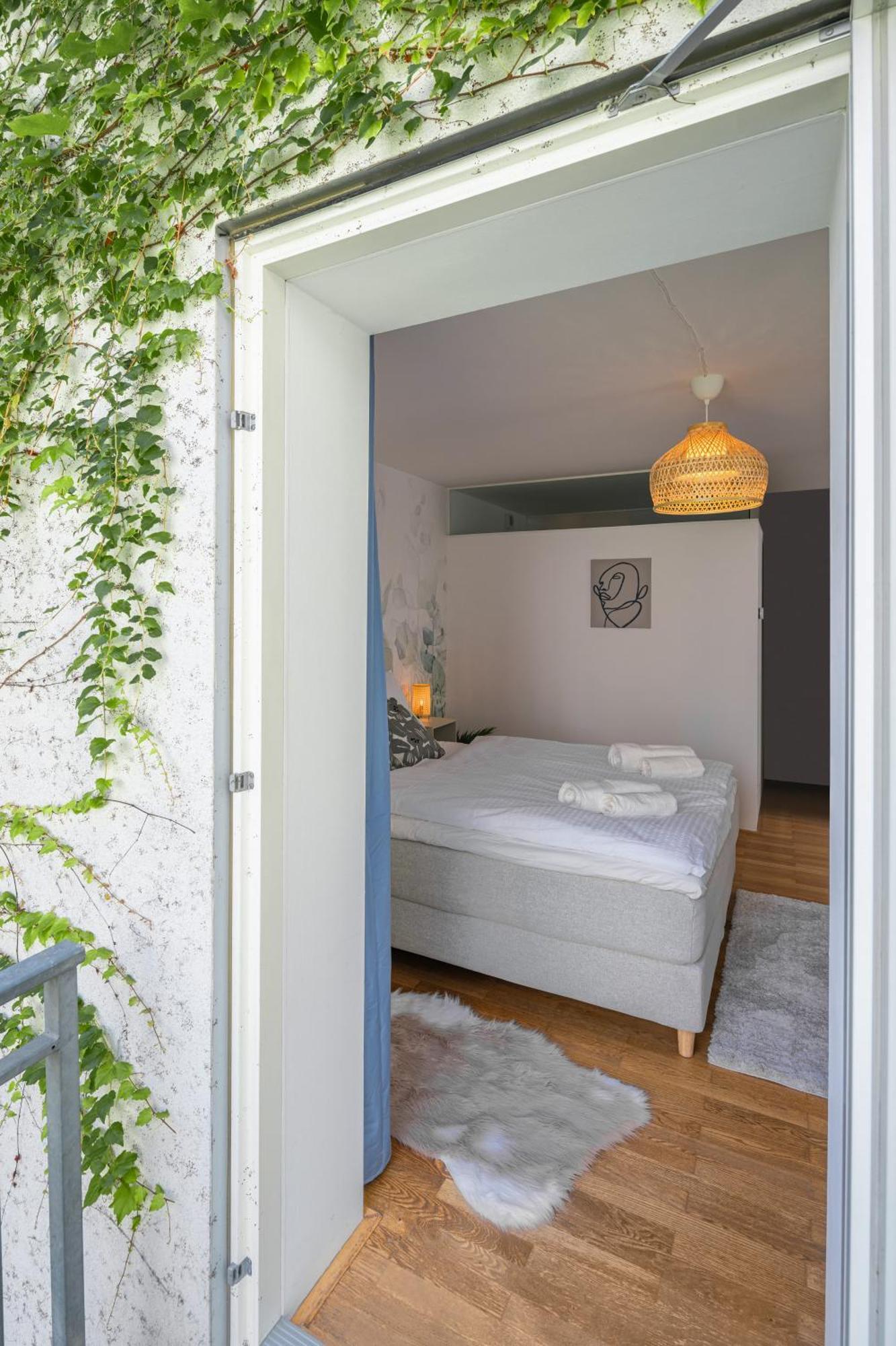 Gemuetliches, Ruhiges Apartment - 90M2 Mit Garten Und Terrasse 비엔나 외부 사진