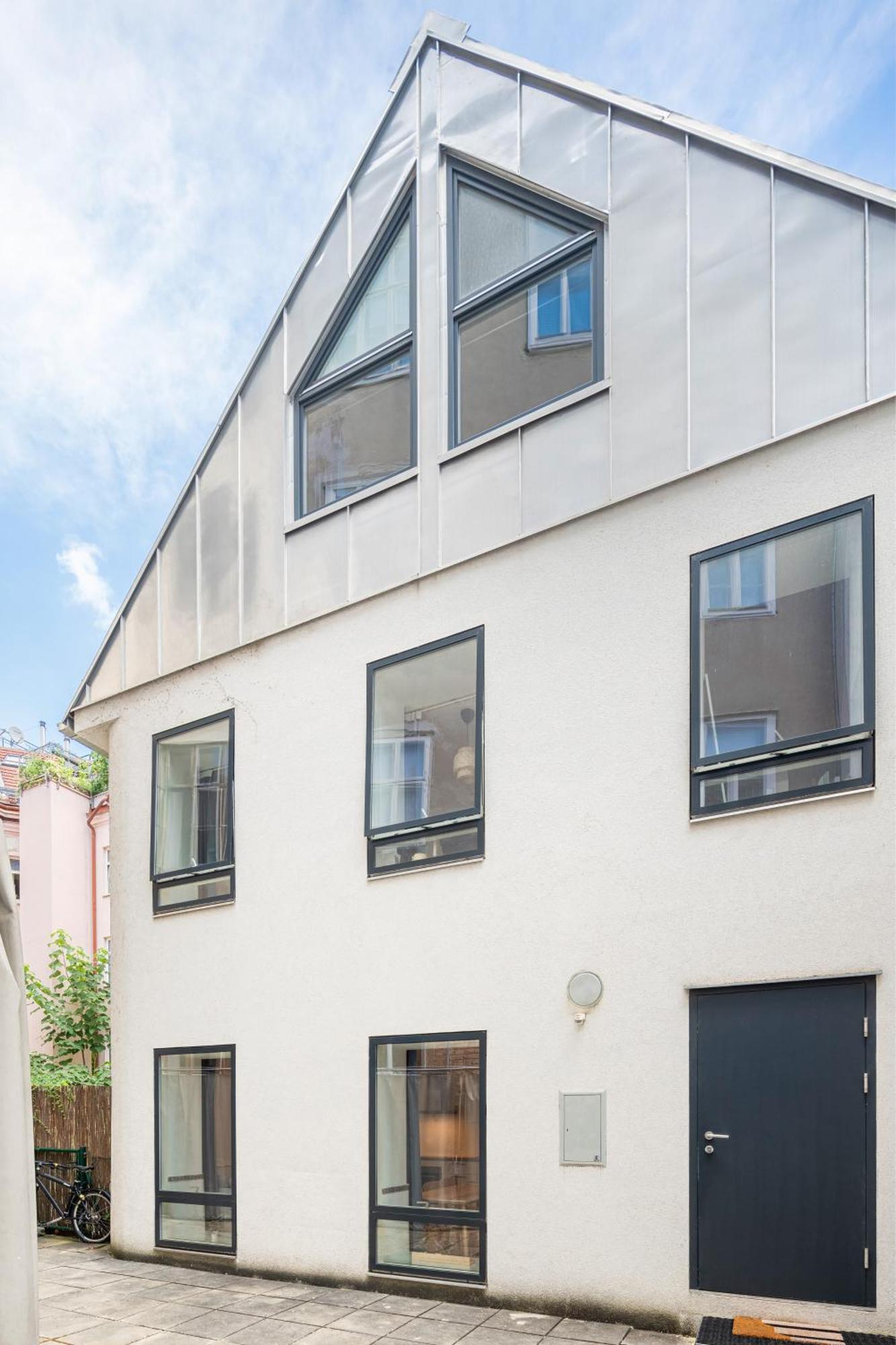 Gemuetliches, Ruhiges Apartment - 90M2 Mit Garten Und Terrasse 비엔나 외부 사진