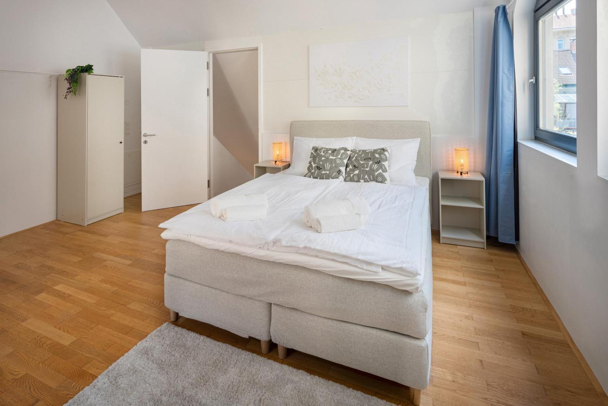 Gemuetliches, Ruhiges Apartment - 90M2 Mit Garten Und Terrasse 비엔나 외부 사진