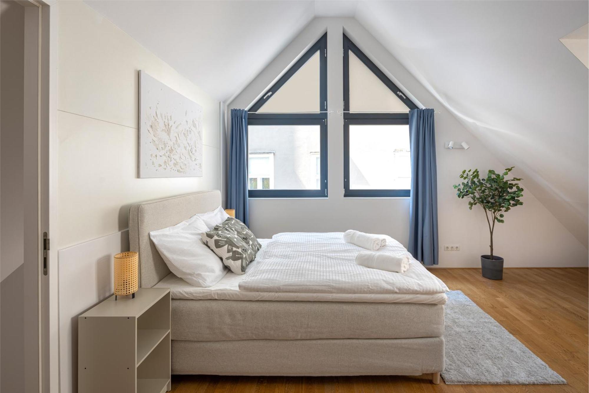Gemuetliches, Ruhiges Apartment - 90M2 Mit Garten Und Terrasse 비엔나 외부 사진