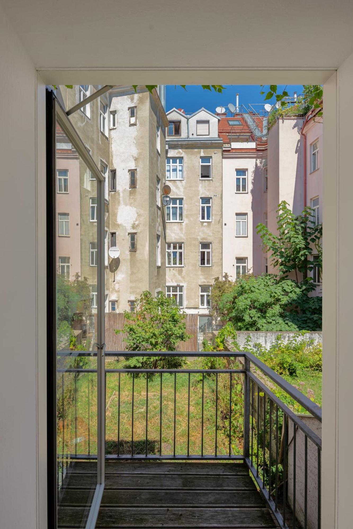 Gemuetliches, Ruhiges Apartment - 90M2 Mit Garten Und Terrasse 비엔나 외부 사진