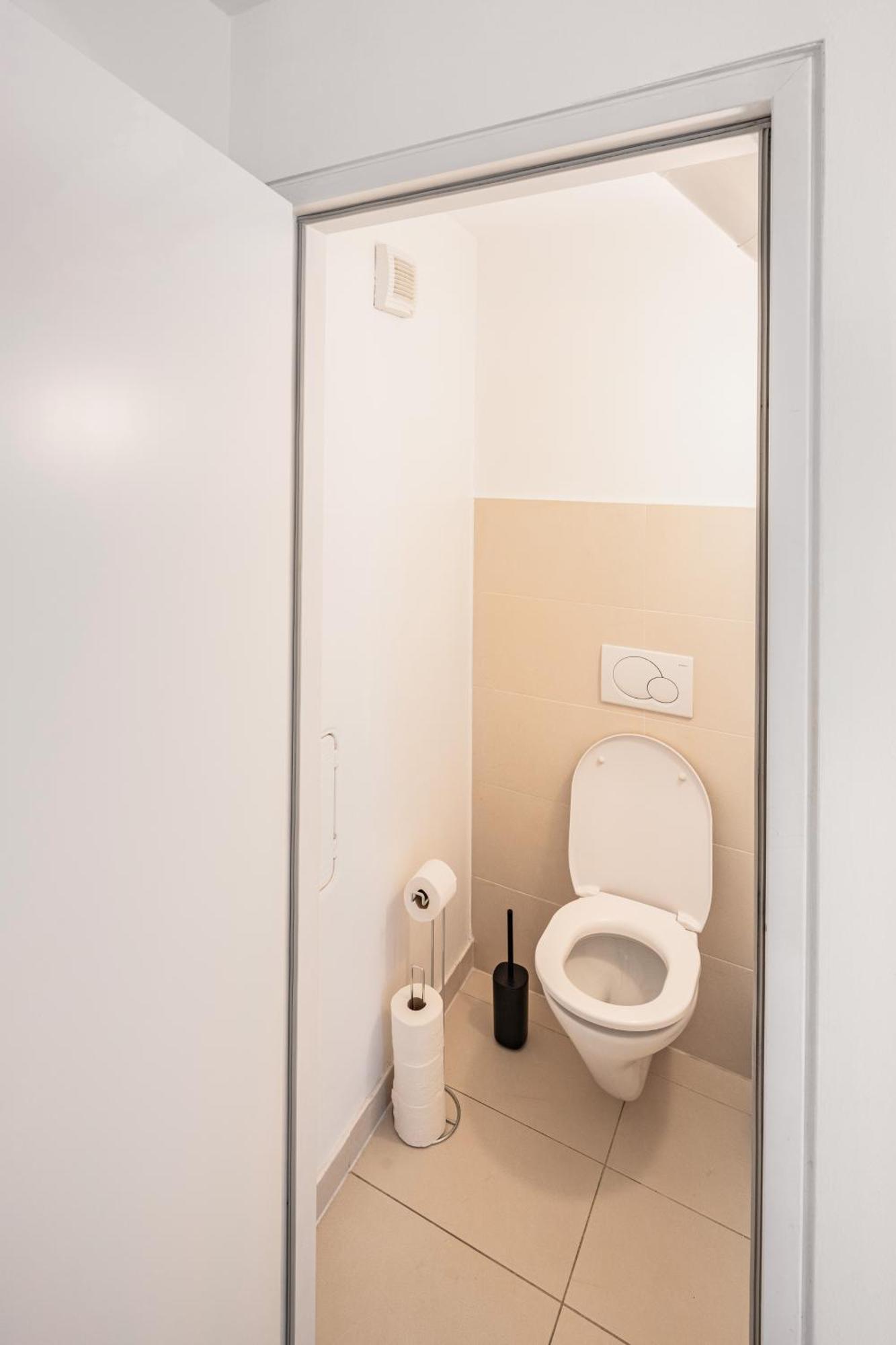 Gemuetliches, Ruhiges Apartment - 90M2 Mit Garten Und Terrasse 비엔나 외부 사진