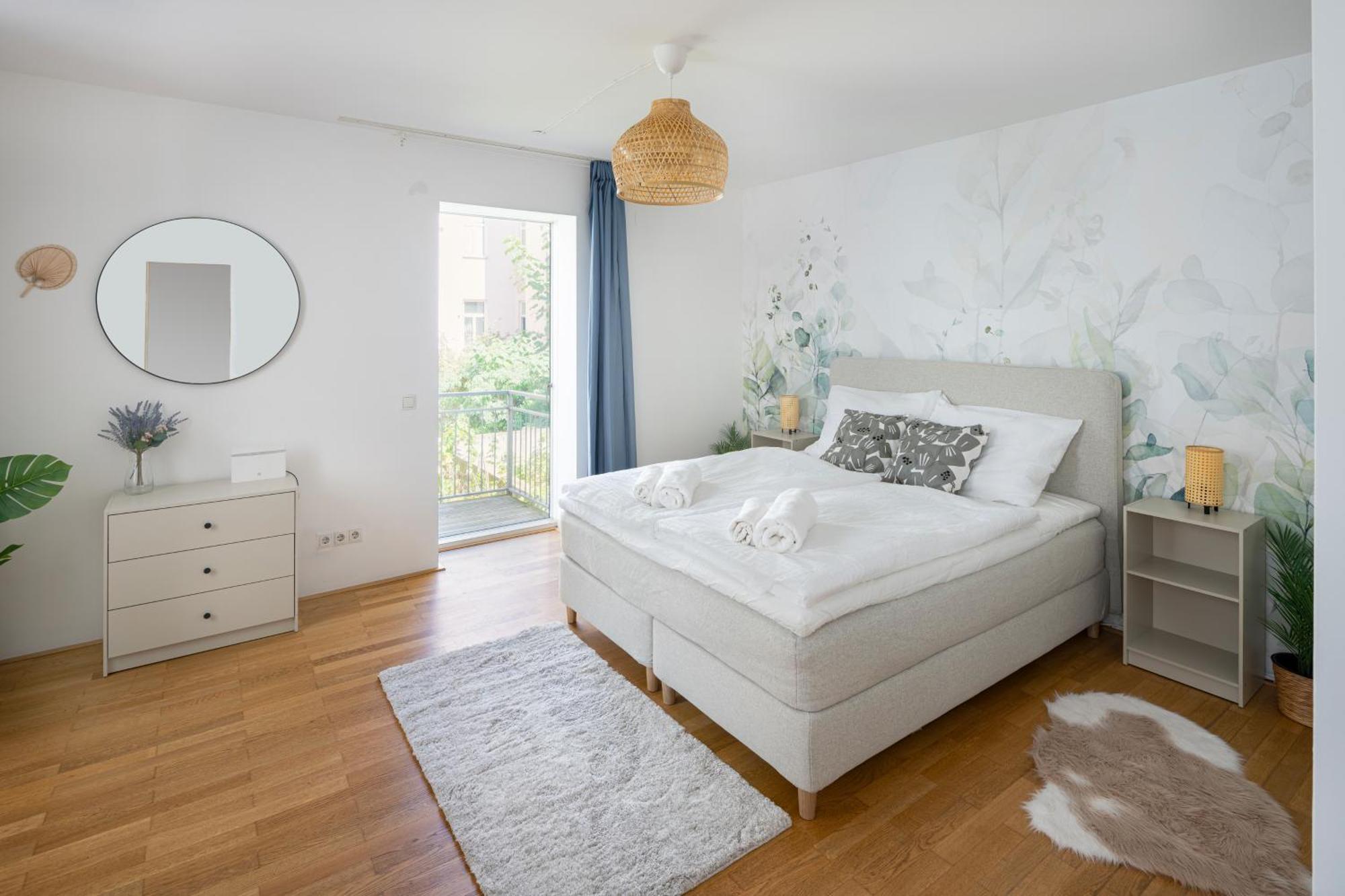 Gemuetliches, Ruhiges Apartment - 90M2 Mit Garten Und Terrasse 비엔나 외부 사진